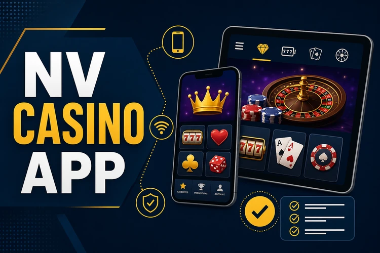 NV Casino App