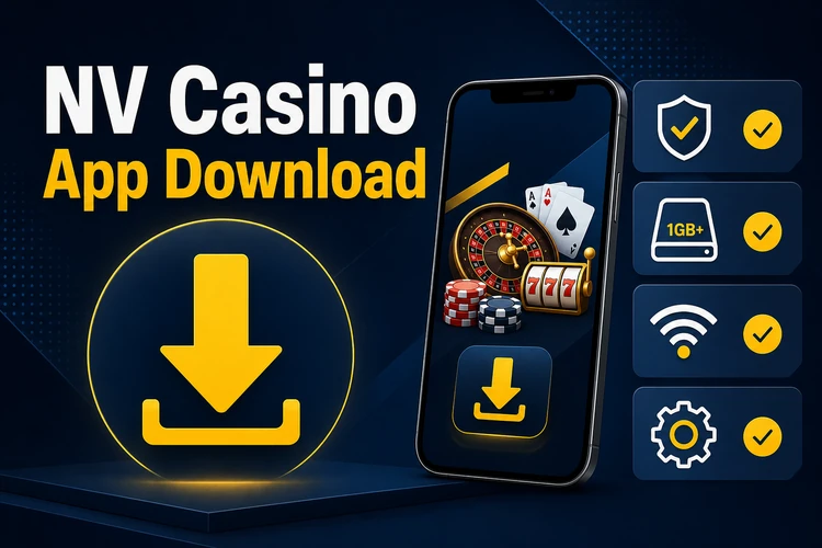 NV Casino App Download