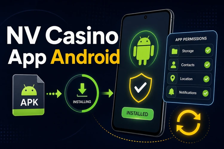 NV Casino App Android