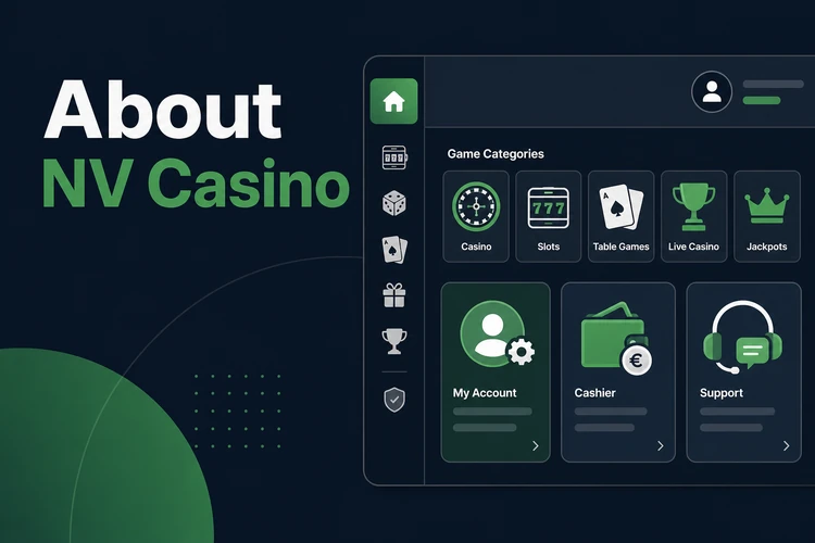 About NV Casino