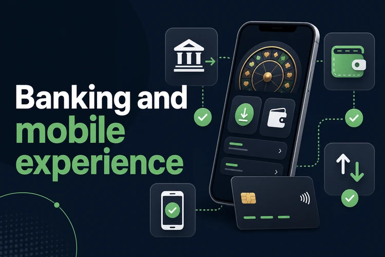 Banking and mobile experience
