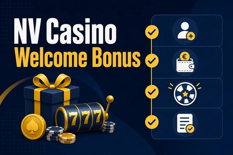 NV Casino Welcome Bonus