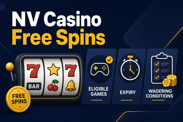 NV Casino Free Spins
